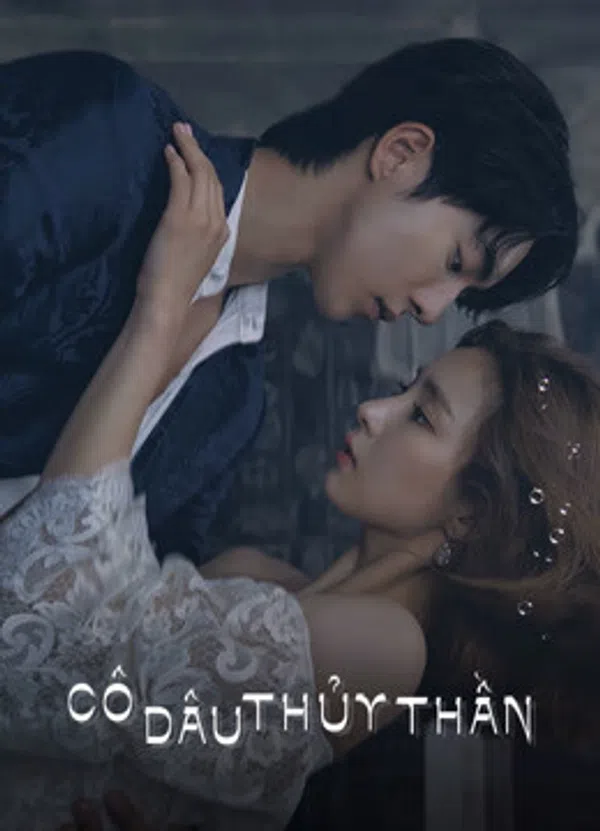 Poster phim Cô Dâu Thủy Thần-Jung Soo-jung trên PhimMoi