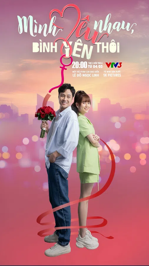 Xem Phim Mình Yêu Nhau Bình Yên Thôi Vietsub HD Online