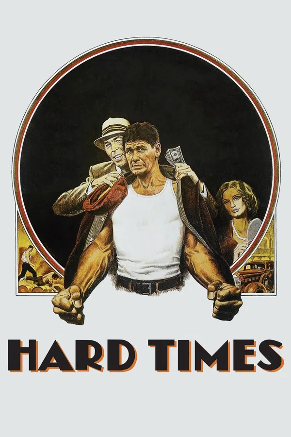 Poster phim Võ Sĩ Thời Khó trên PhimMoi